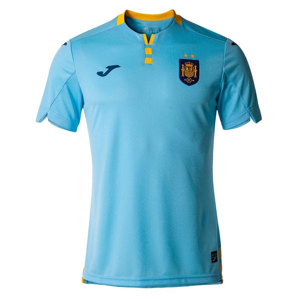 Tailandia Camiseta España Futbol Sala 2ª Kit 2022